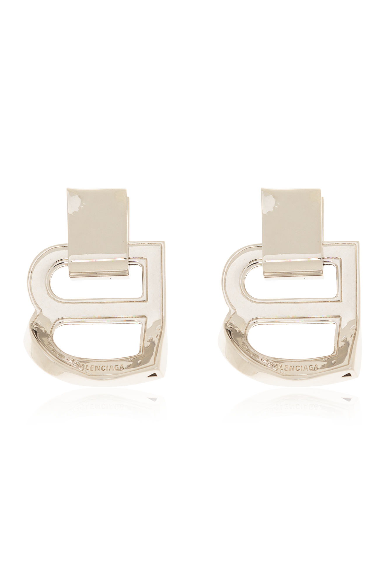 関税込【BALENCIAGA】CAMDEN ノーズリング Silver Balenciaga Camden Nose Ring | Saks Fifth Avenue